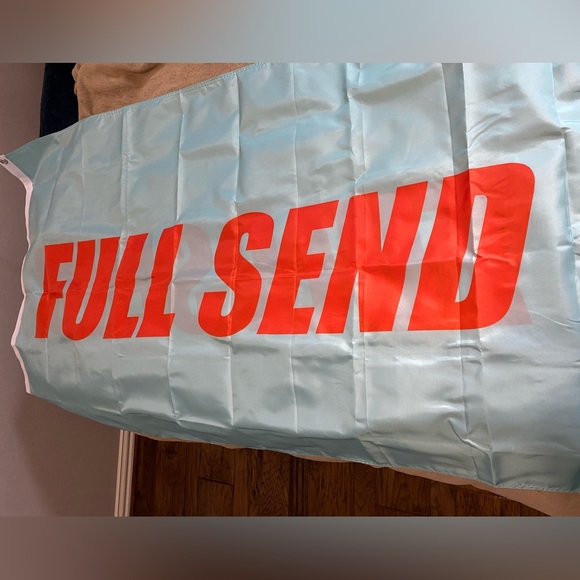 Full Send Flag - Picture 2 of 4